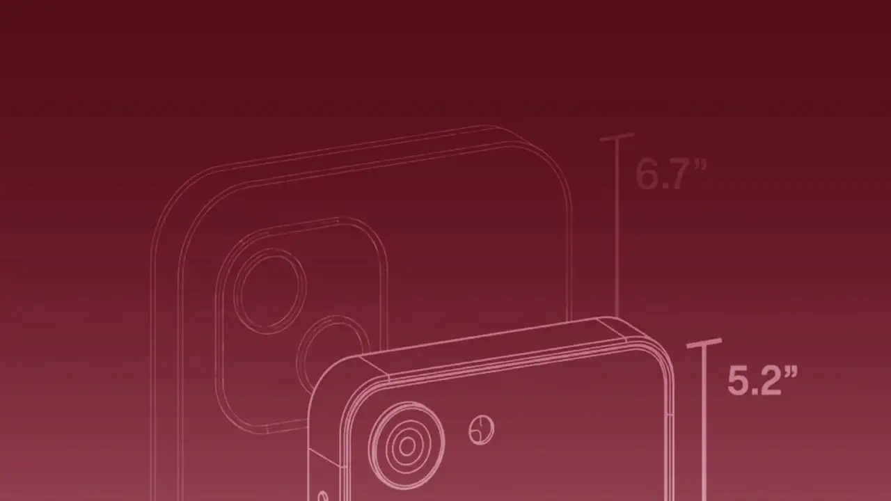 هاتف Enough Phone 5.2 بوصة يعيد الحياة لفئة الهواتف الذكية الصغيرة